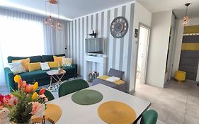 Apartament Yellow Mielno